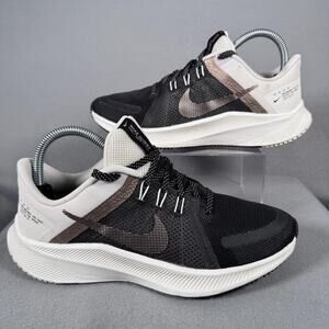 Nike Quest 5 Shoes Womens Size 8 Running Lightweight DA8723-001 Sneakers